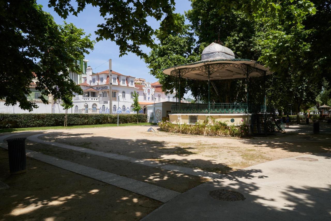 Leziria Parque Hotel Vila Franca de Xira Luaran gambar